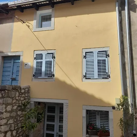 The Old House Apartament Vrsar