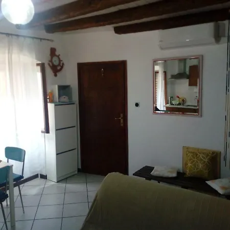 The Old House *