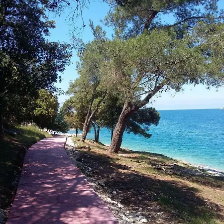 Apartament The Old House Vrsar