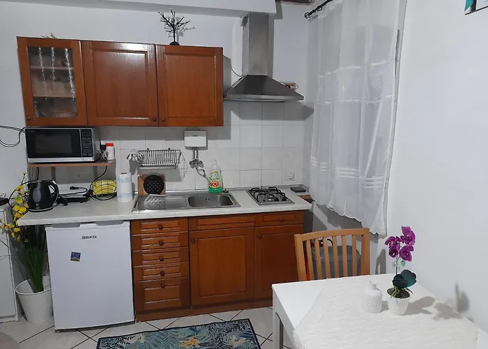 The Old House Apartman Vrsar