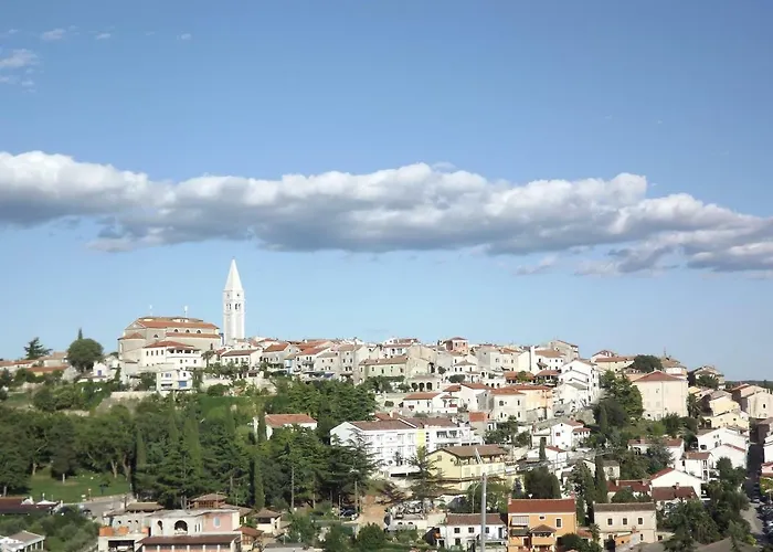 Apartman The Old House Vrsar