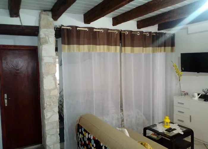 Apartman The Old House *